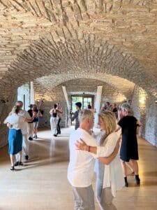 Tango-Urlaub in der Toskana „Il Convento“ – Italien