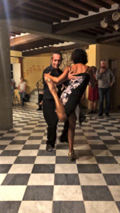 Viaje de Tango Toscana Casale de Pasquinelli – Italia